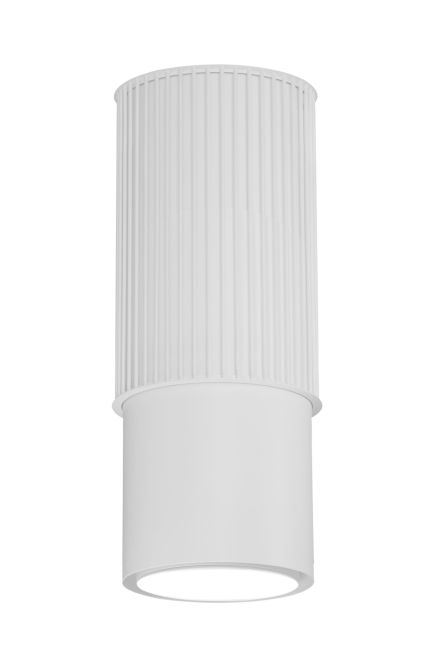Hota insula Voliera N3 White-White Gesture Control - Alb Mat - fotografie de produs 5