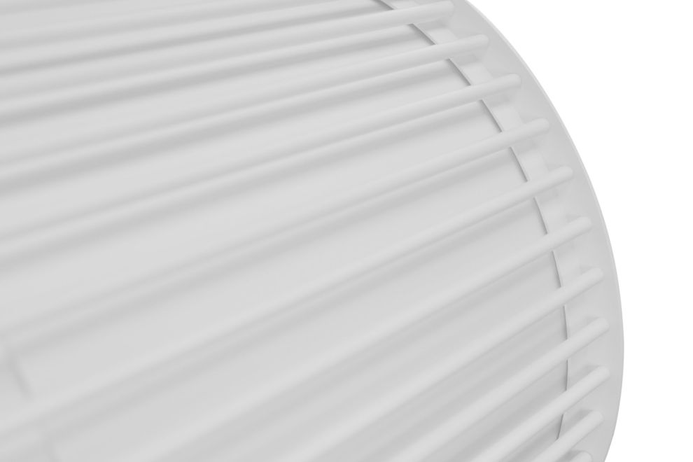 Hota insula Voliera N3 White-White Gesture Control - Alb Mat - fotografie de produs 9