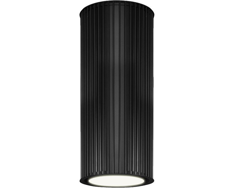 Voliera N1 Black-Black Gesture Control