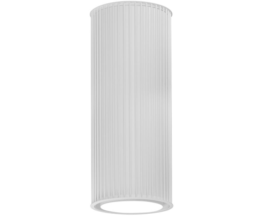 Hota insula Voliera N1 White-White Gesture Control - Alb Mat - fotografie de produs
