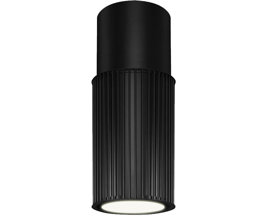Voliera N2 Black-Black Gesture Control