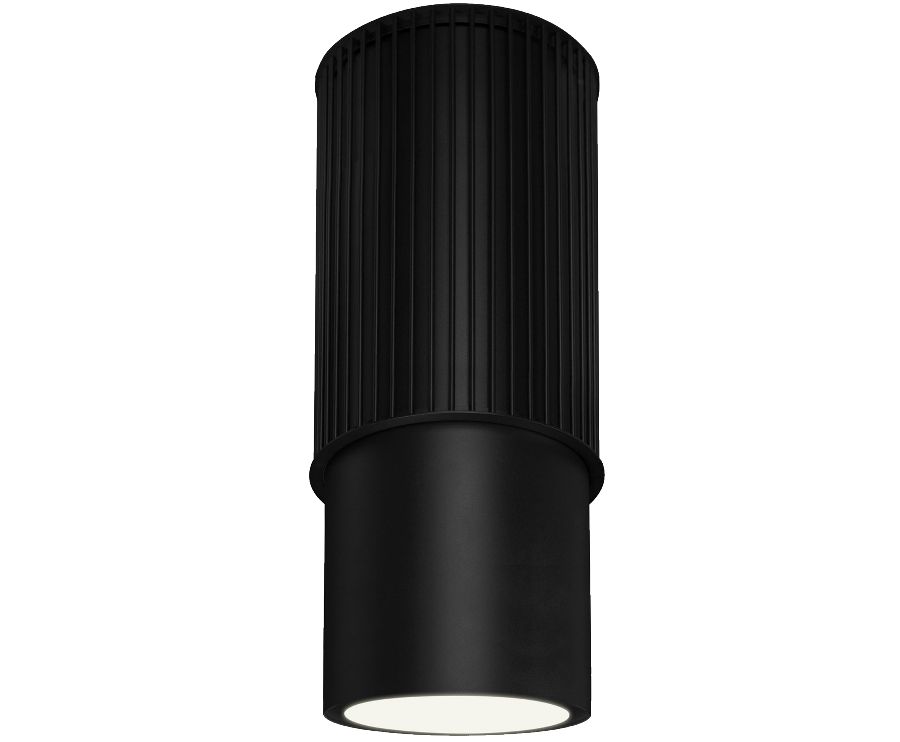 Voliera N3 Black-Black Gesture Control