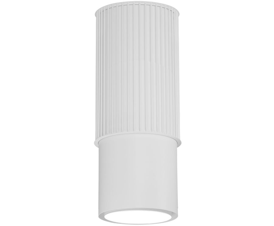 Hota insula Voliera N3 White-White Gesture Control - Alb Mat - fotografie de produs