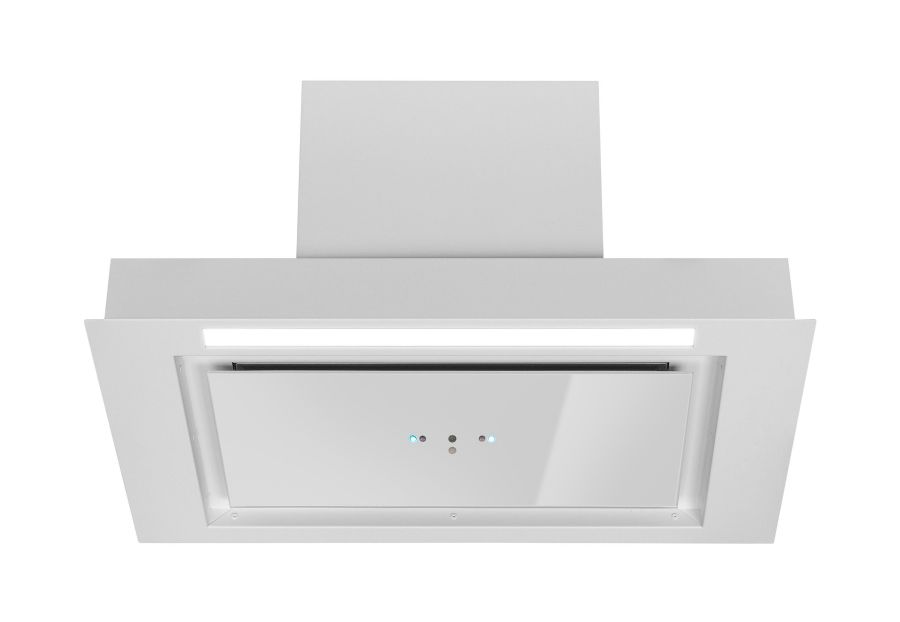 Hota Incorporabile Micra Gesture Control White Matt - Alb Mat - fotografie de produs