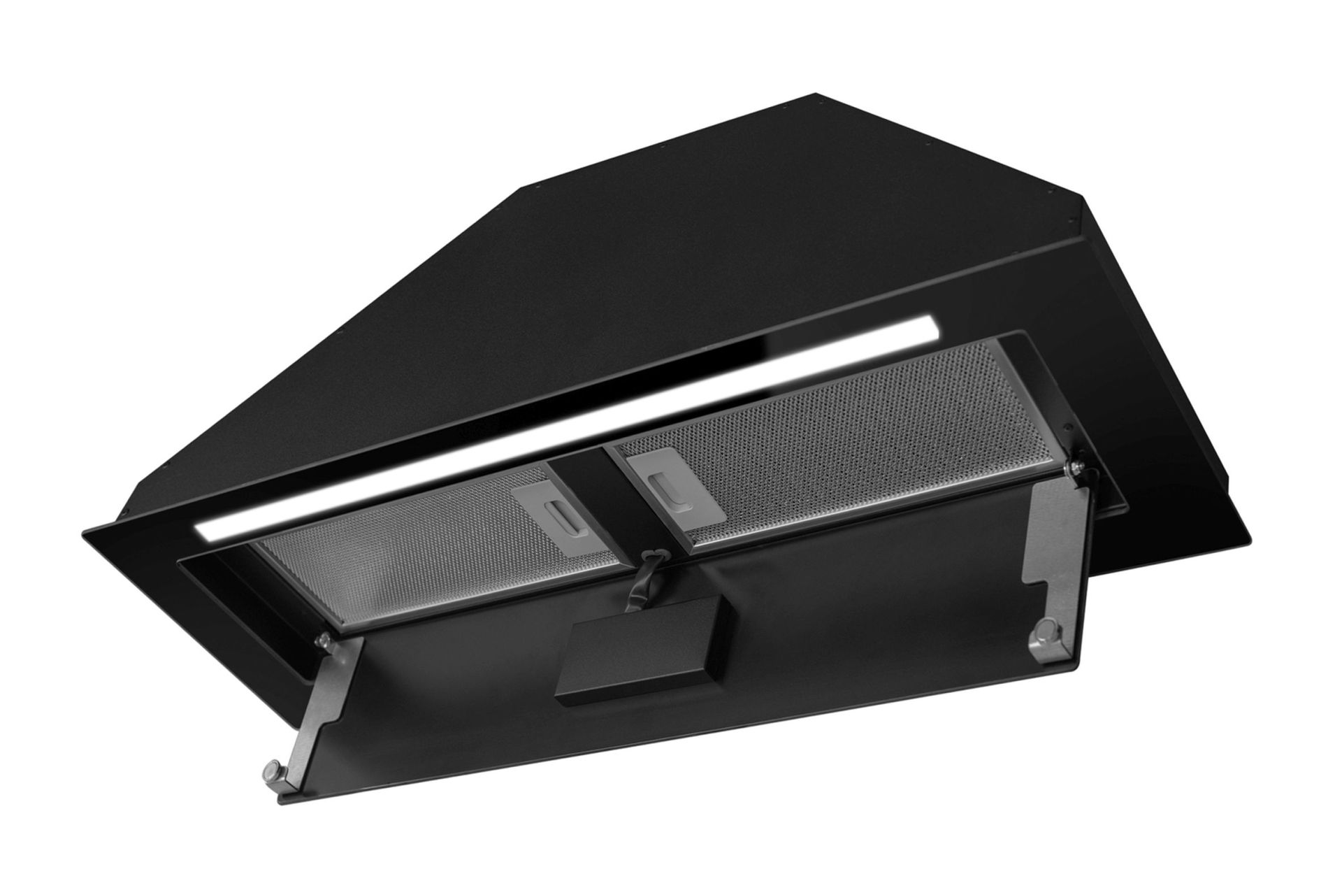 Lando Glass Gesture Control Black