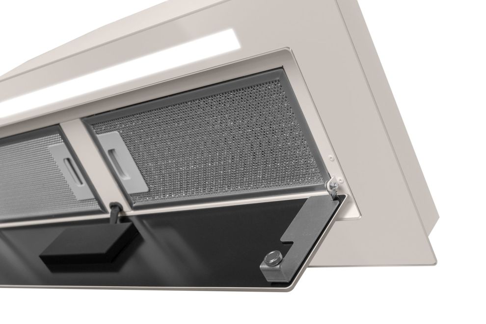Hota Incorporabile Lando Glass Gesture Control Kashmir - Cașmir - fotografie de produs 17
