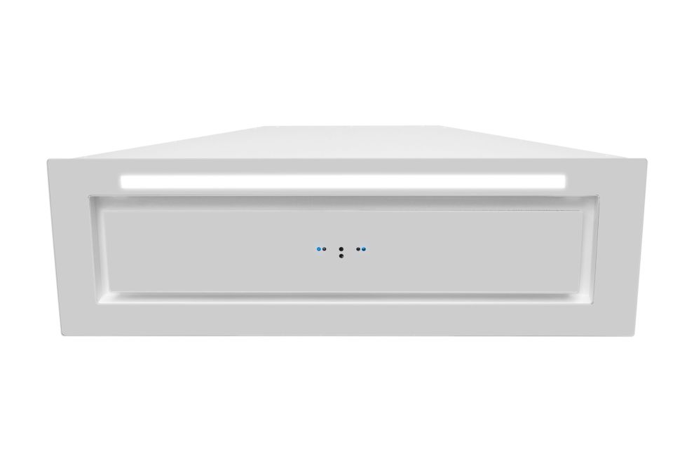 Hota Incorporabile Lando Glass Gesture Control White - Alb - fotografie de produs 13