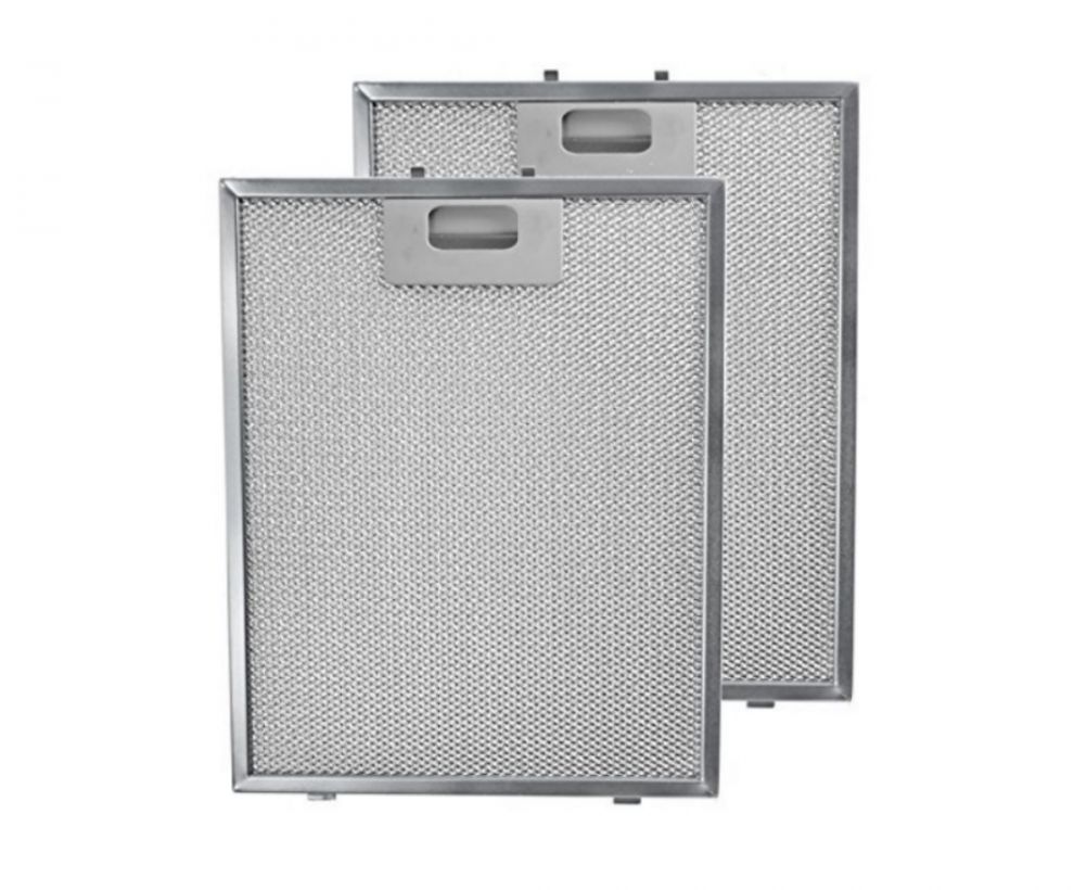 Filtru de aluminiu 265 x 210 mm pentru hote Nortberg - fotografie de produs