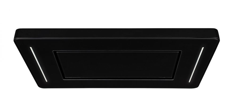 Hota De tavan Decor CR Black - Negru Mat - fotografie de produs 5