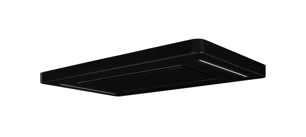 Hota De tavan Decor CR Black - Negru Mat - fotografie de produs 7