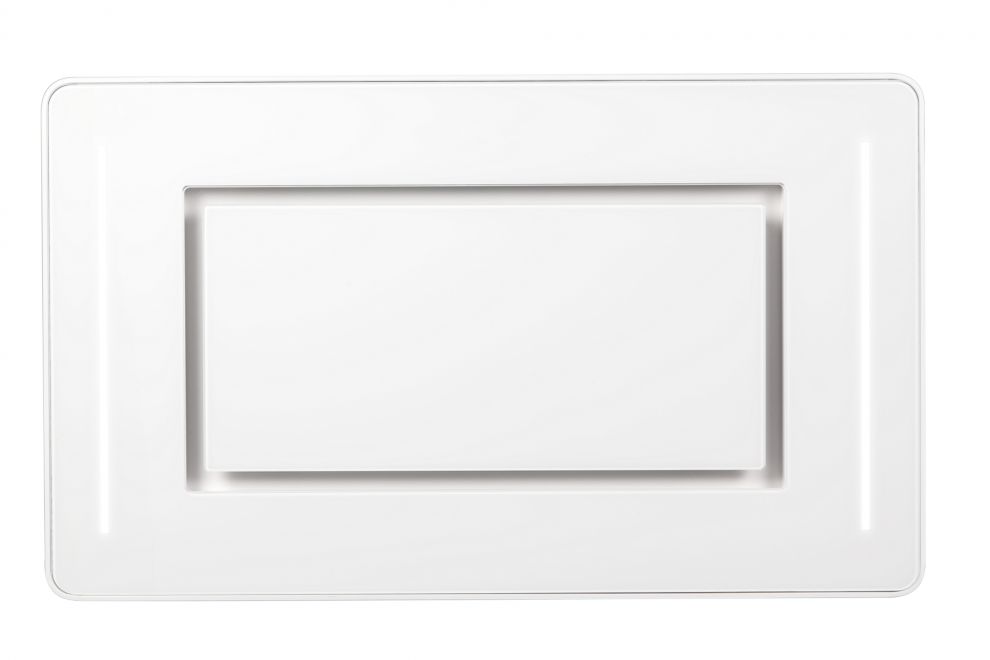 Hota De tavan Decor CR White - Alb - fotografie de produs 7