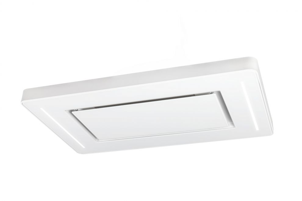 Hota De tavan Decor CR White - Alb - fotografie de produs 9