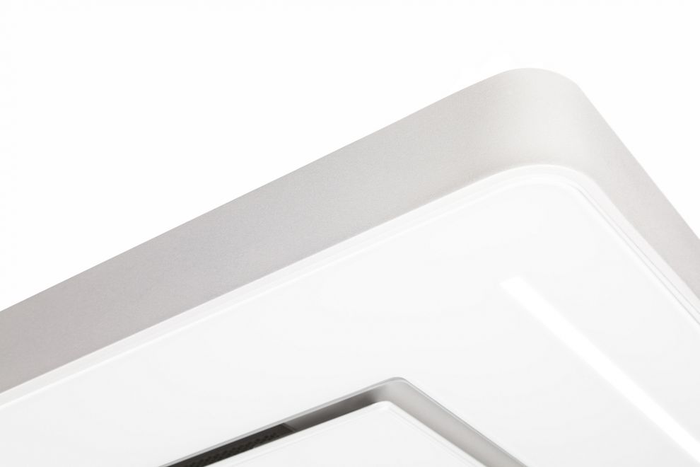 Hota De tavan Decor CR White - Alb - fotografie de produs 4