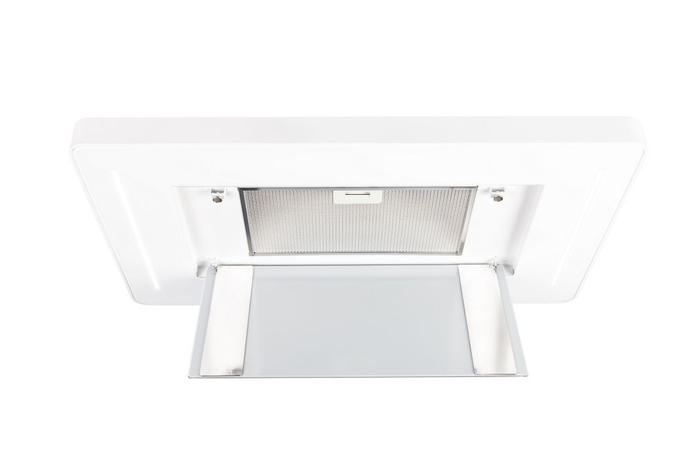 Hota De tavan Decor CR White - Alb - fotografie de produs 11