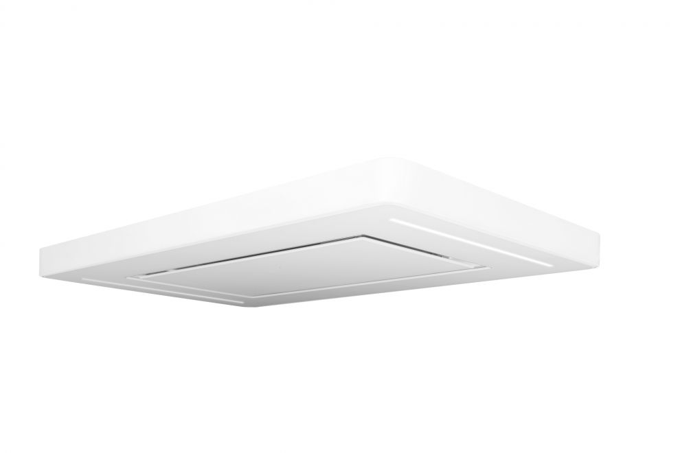 Hota De tavan Decor CR White - Alb - fotografie de produs 10