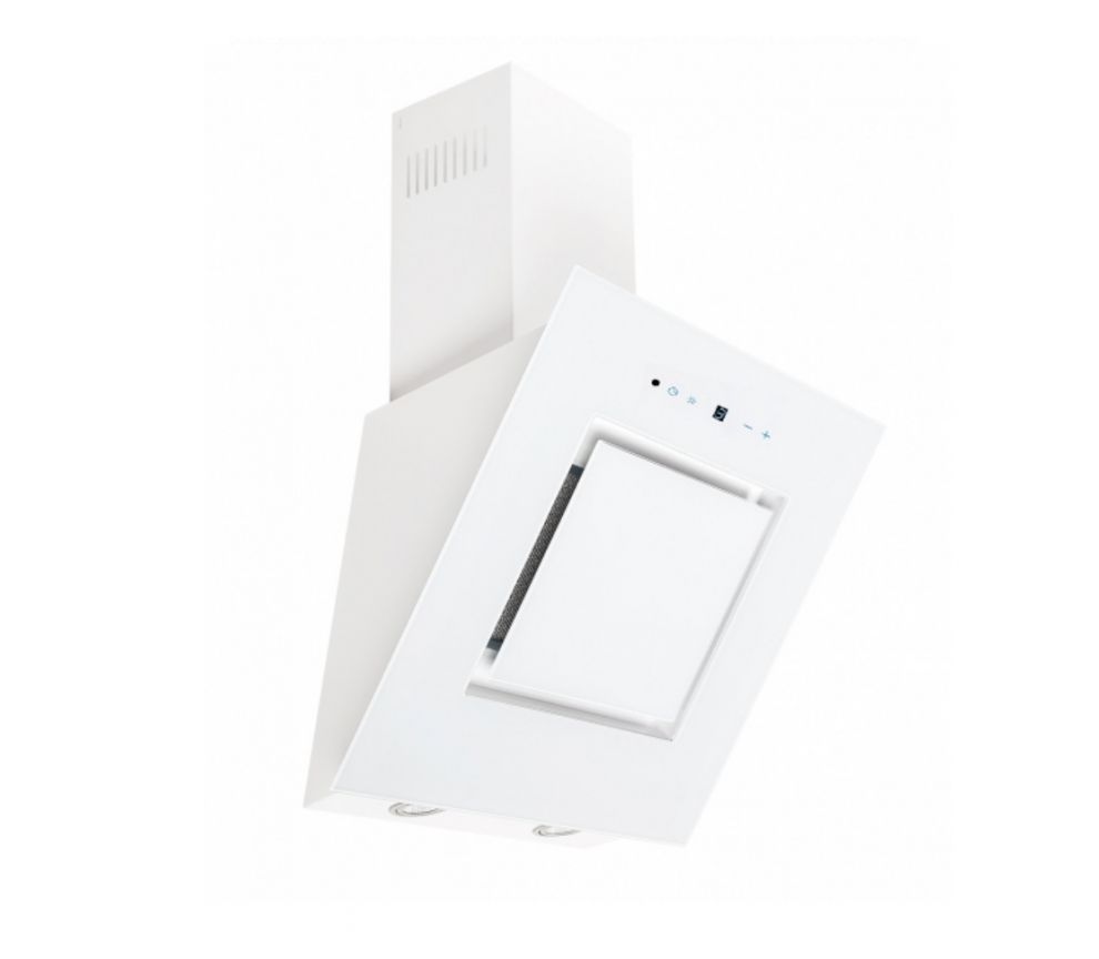 Hota decorative Adria White - Alb - fotografie de produs 3