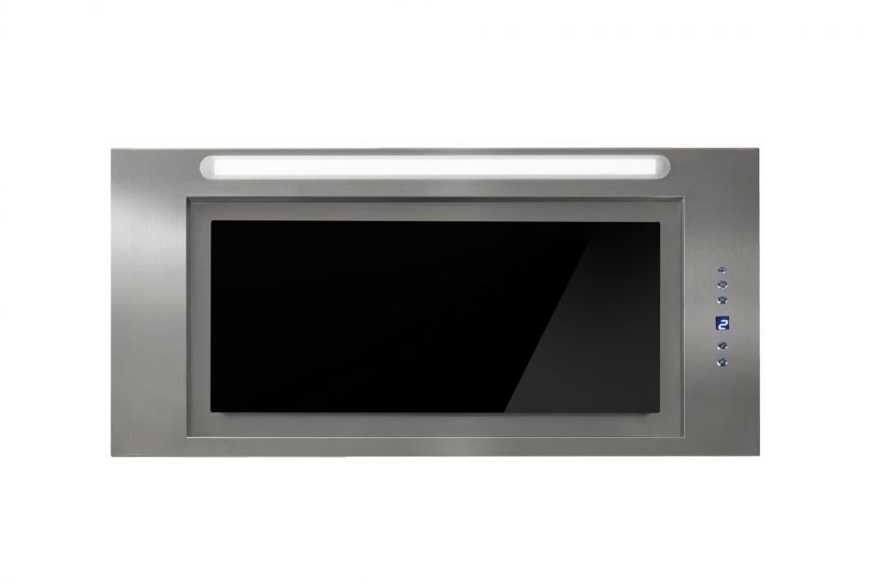 Hota Incorporabile Micra Black - Negru - fotografie de produs 7