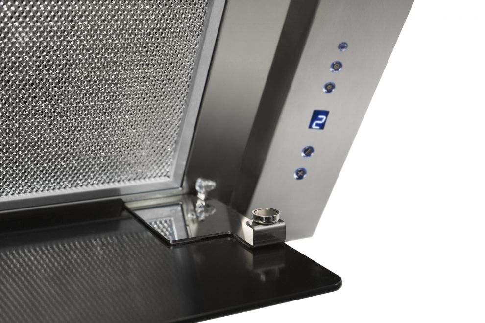 Hota Incorporabile Micra Black - Negru - fotografie de produs 9