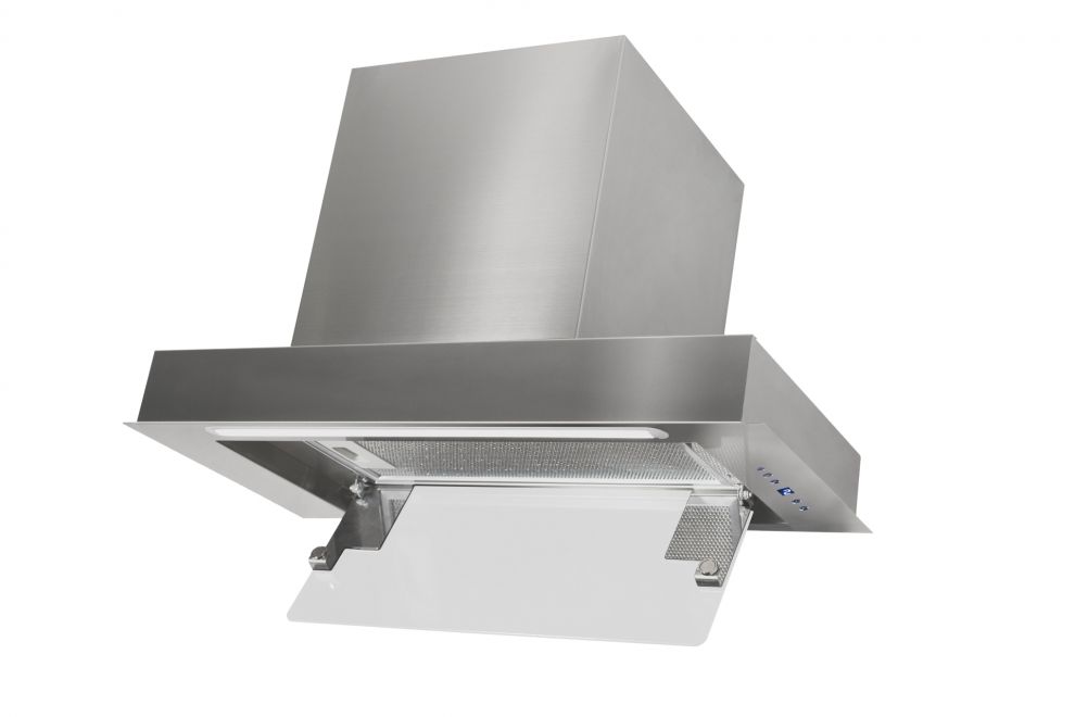 Hota Incorporabile Micra Inox - INOX - fotografie de produs 8