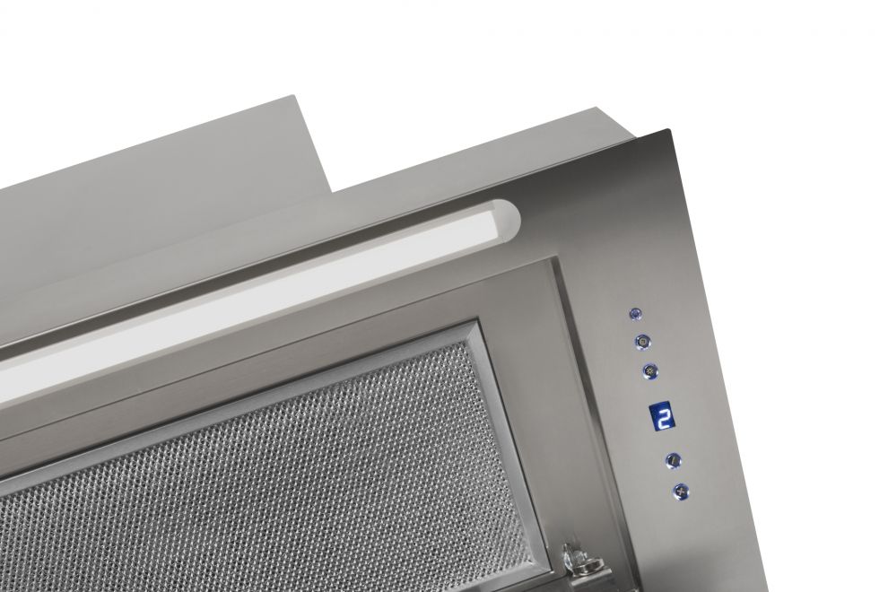 Hota Incorporabile Micra Inox - INOX - fotografie de produs 9