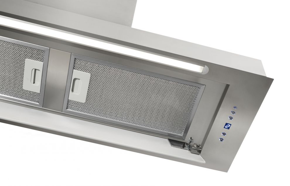 Hota Incorporabile Micra Inox - INOX - fotografie de produs 10