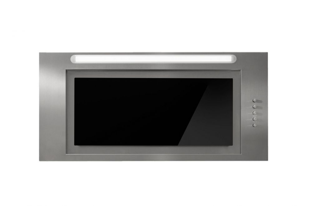 Hota Incorporabile Micra Plus Black - Negru - fotografie de produs 6