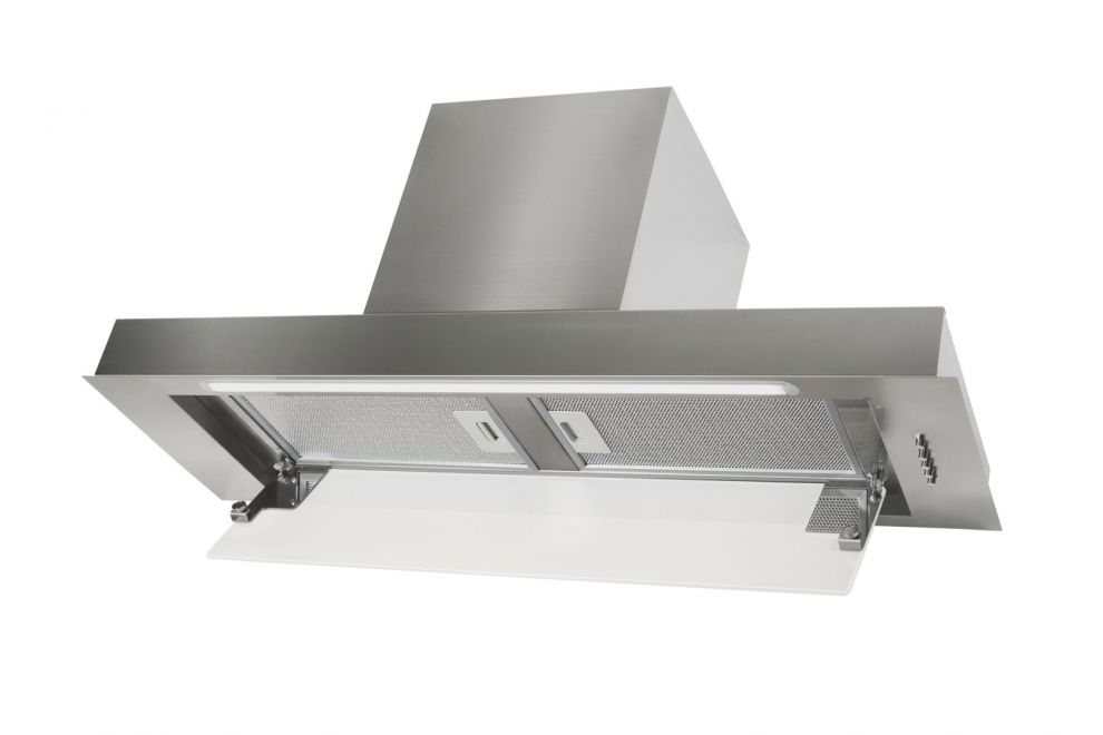 Hota Incorporabile Micra Plus White - Alb - fotografie de produs 5