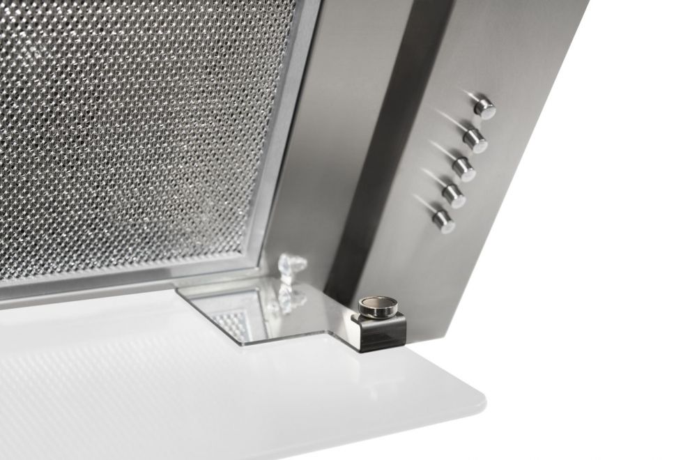 Hota Incorporabile Micra Plus White - Alb - fotografie de produs 9