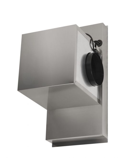 Hota Incorporabile Micra Plus White - Alb - fotografie de produs 11