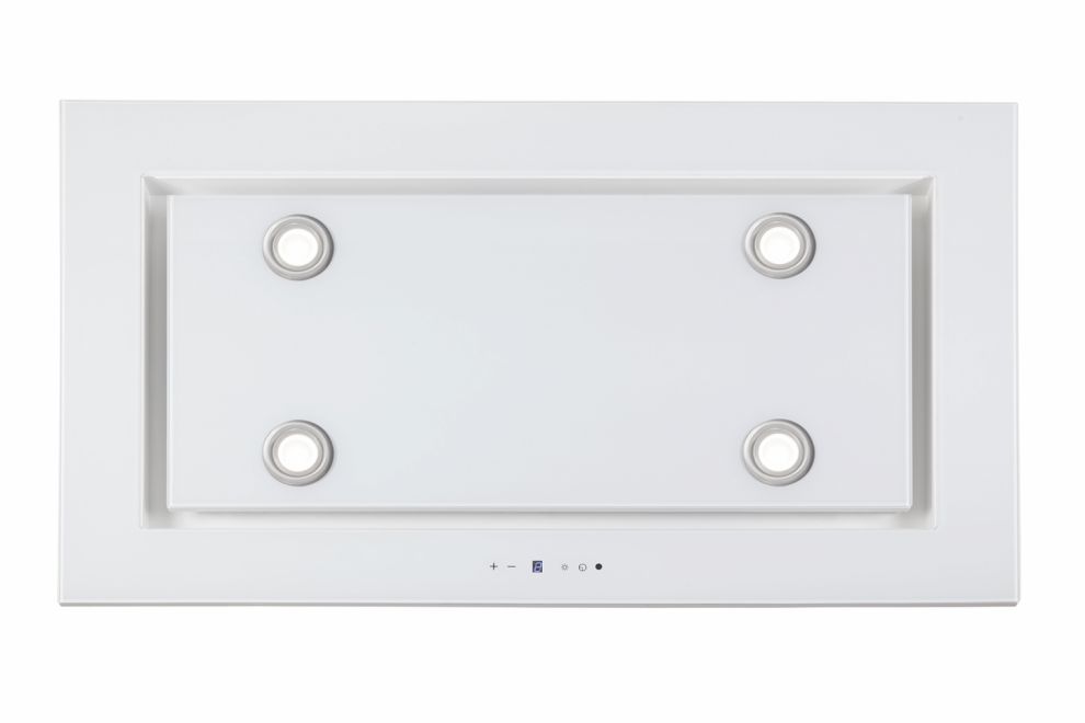 Hota De tavan Astor White - Alb - fotografie de produs 5