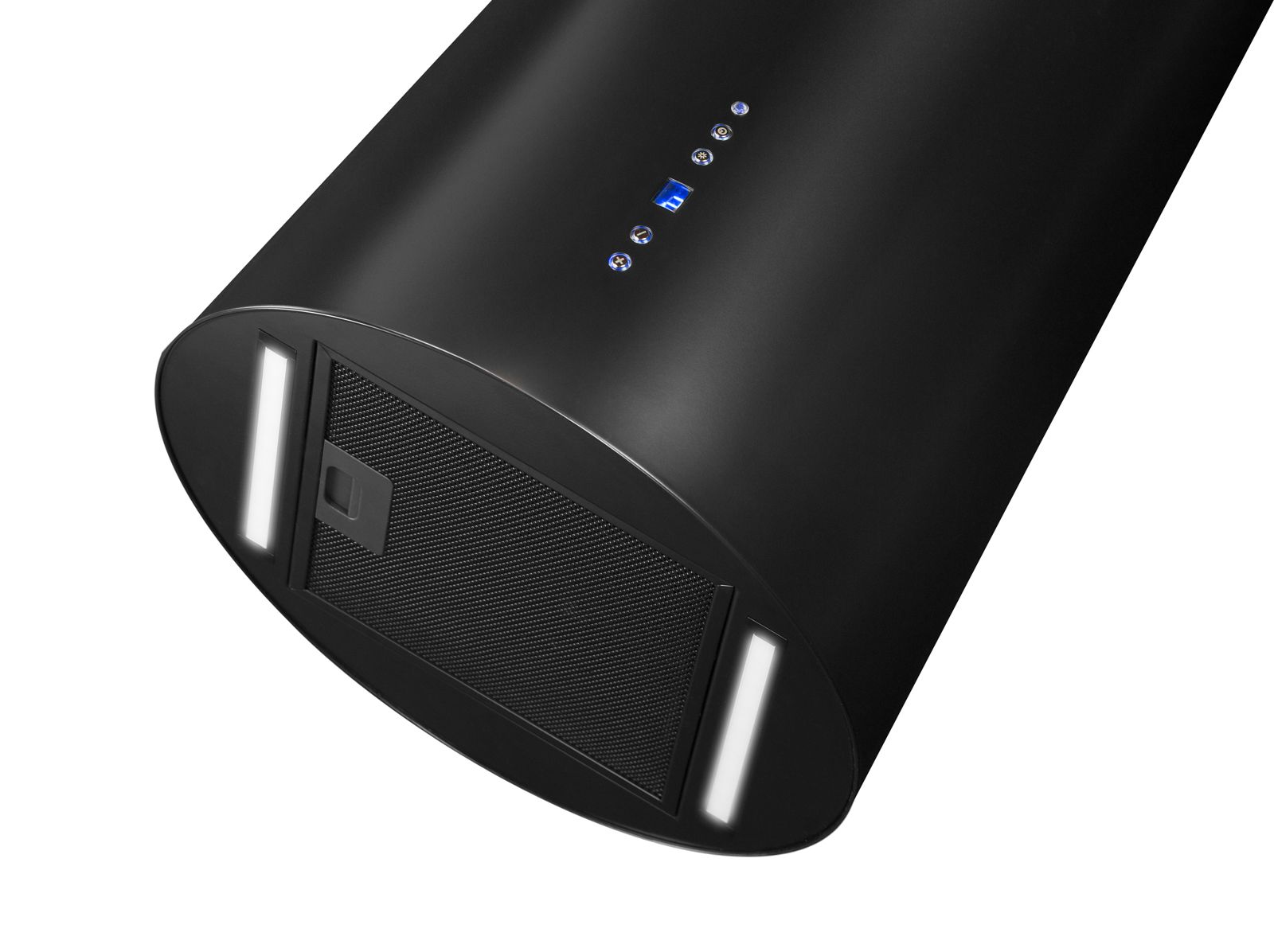 Cylindro 2STRIPS Black Matt