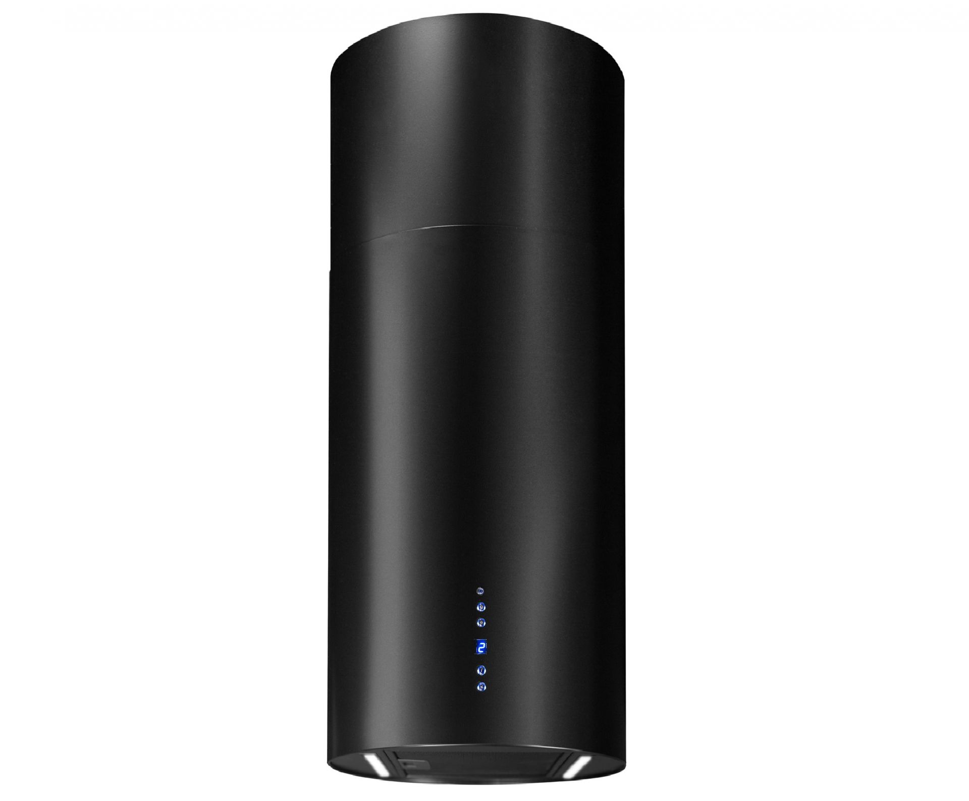 Cylindro 2STRIPS Black Matt