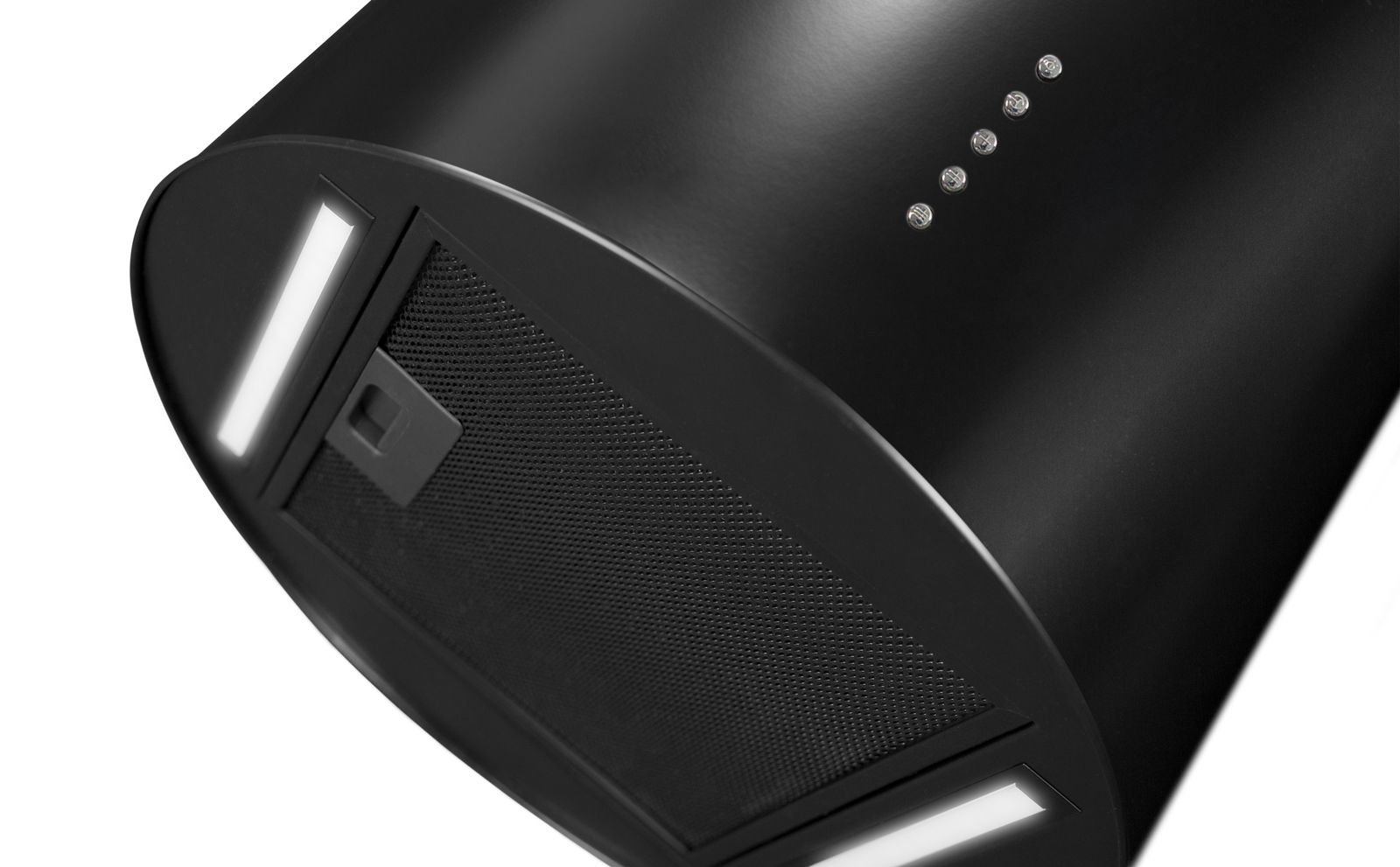 Cylindro Eco 2STRIPS Black Matt