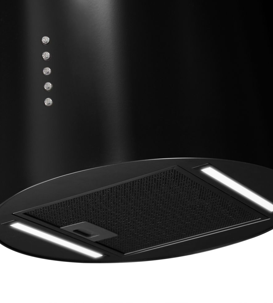 Cylindro Eco 2STRIPS Black Matt