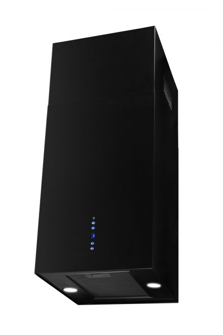 Hota insula Quadro Black Matt - Negru Mat - fotografie de produs 7