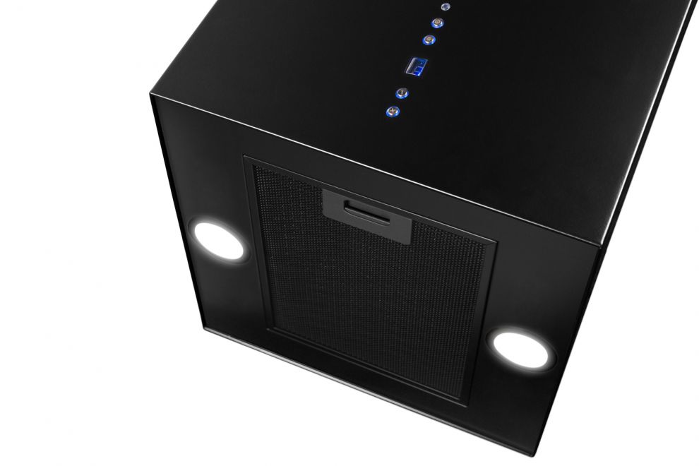 Hota insula Quadro Black Matt - Negru Mat - fotografie de produs 9