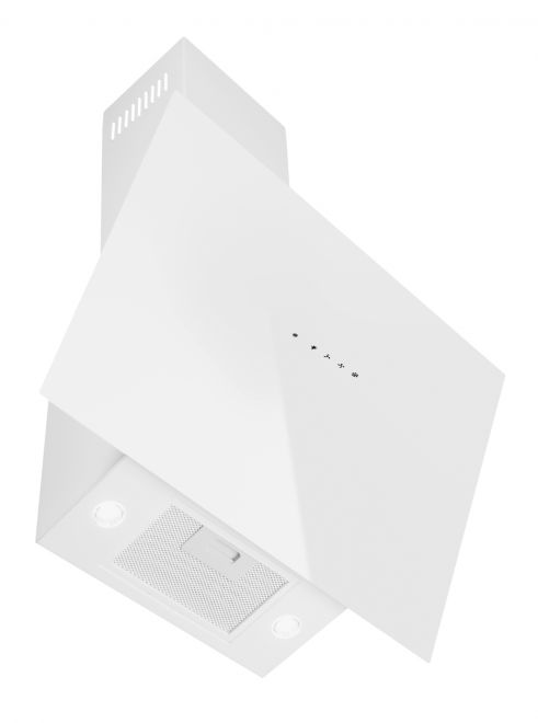 Hota decorative Dynamic Pro White - Alb - fotografie de produs 5