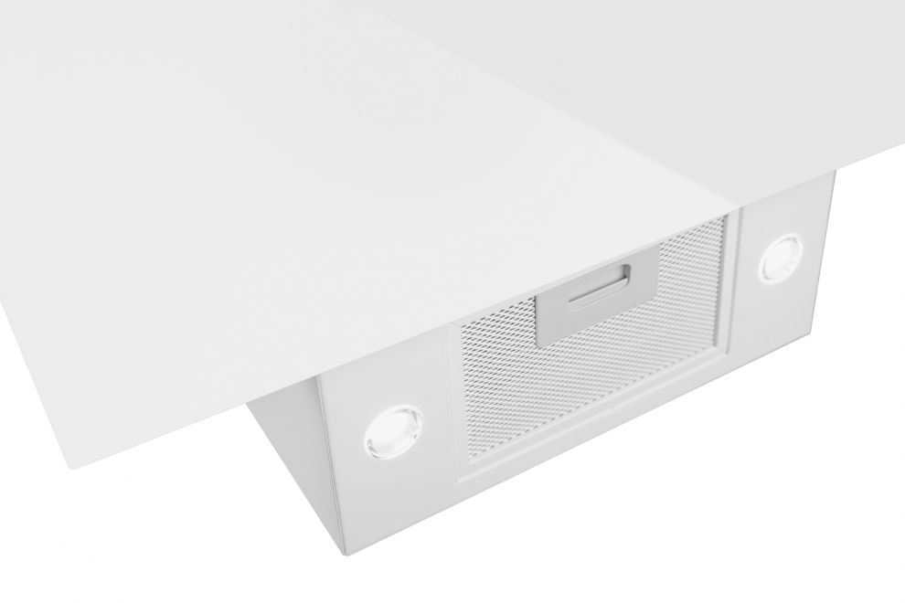 Hota decorative Dynamic Pro White - Alb - fotografie de produs 7