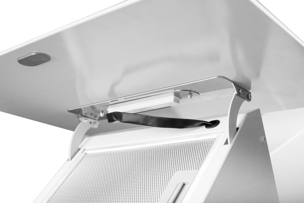 Hota decorative Dynamic Pro White - Alb - fotografie de produs 8