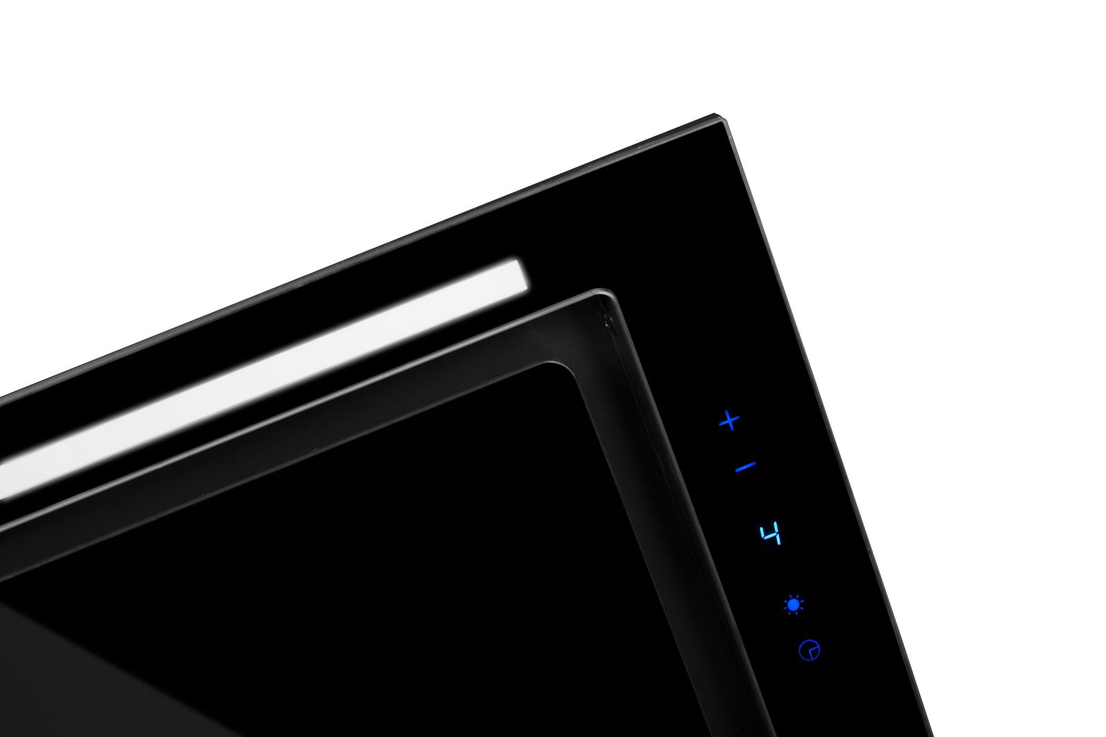 Lando Glass 2STRIPS Black