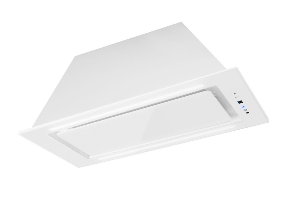 Hota Incorporabile Lando Glass 2STRIPS White - Alb - fotografie de produs 7