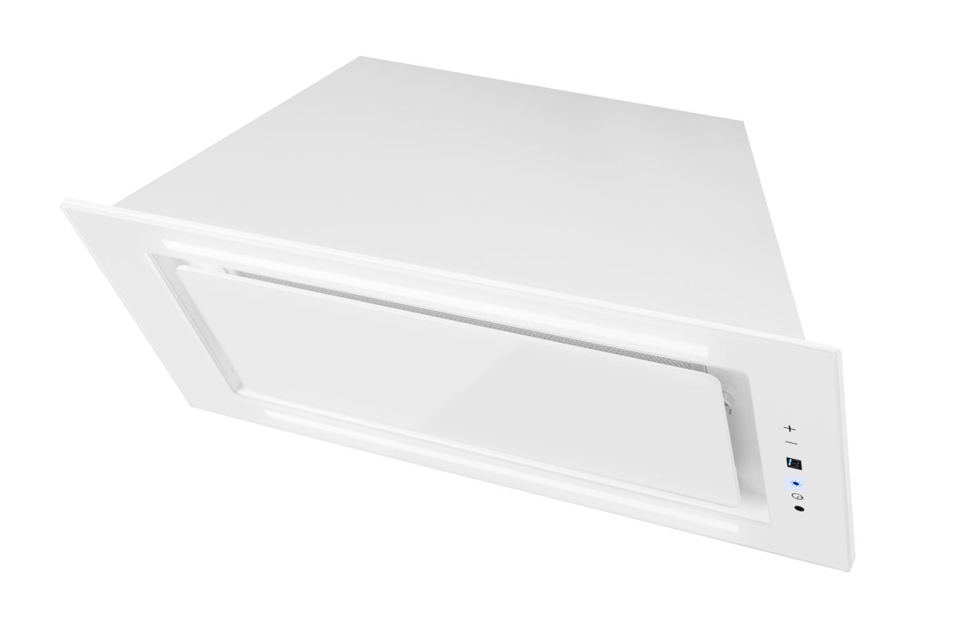 Lando Glass 2STRIPS White