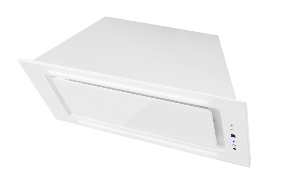 Hota Incorporabile Lando Glass 2STRIPS White - Alb - fotografie de produs 8