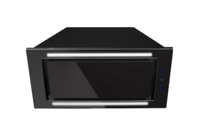 Lando Glass 2STRIPS Black