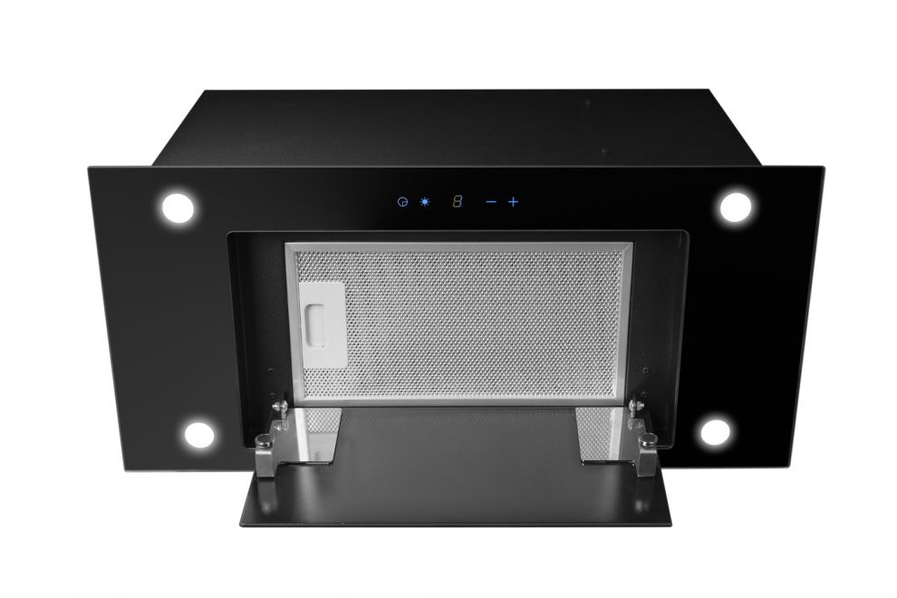 Hota Incorporabile Marino Black - Negru - fotografie de produs 4