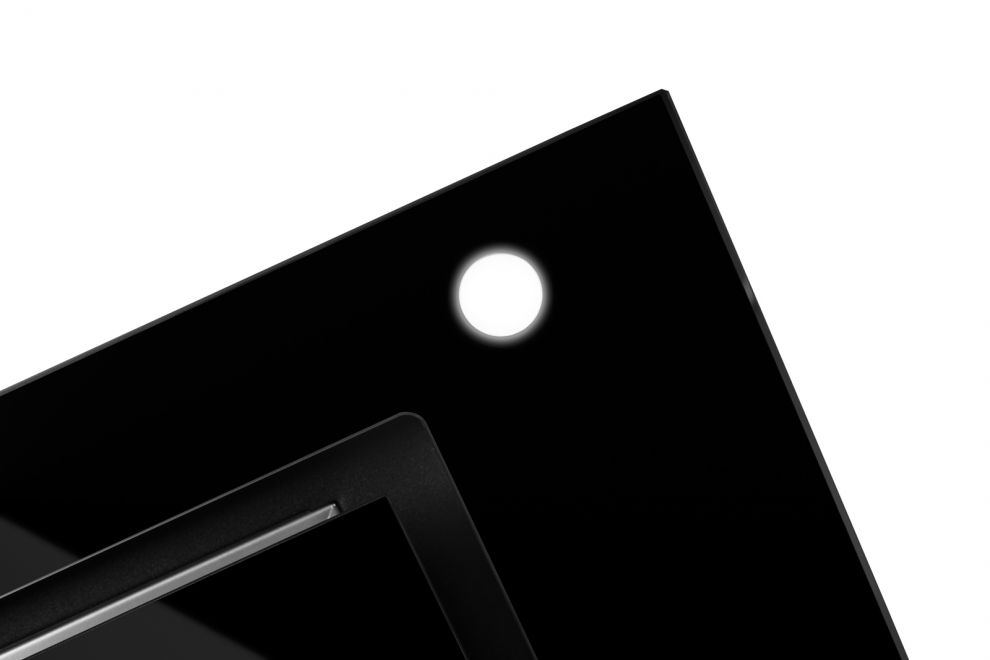 Hota Incorporabile Marino Black - Negru - fotografie de produs 5