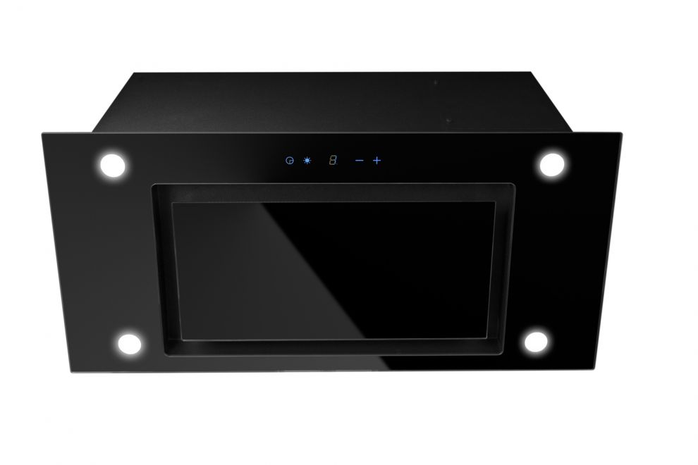 Hota Incorporabile Marino Black - Negru - fotografie de produs 7