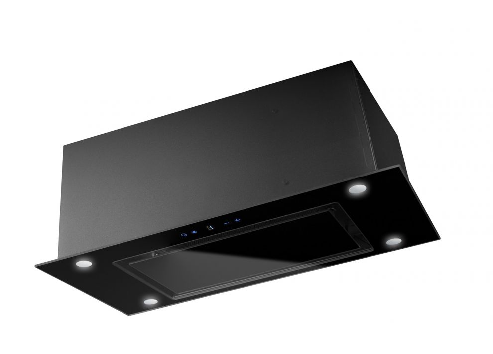 Hota Incorporabile Marino Black - Negru - fotografie de produs 9