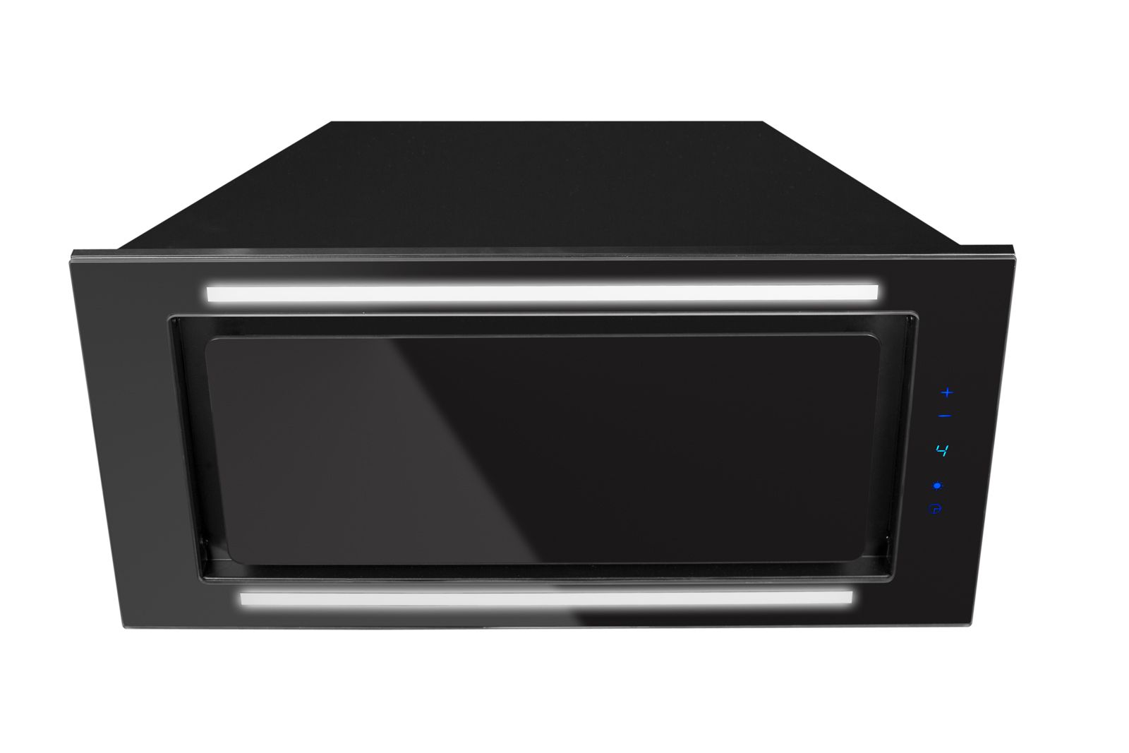 Lando Glass 2STRIPS Black