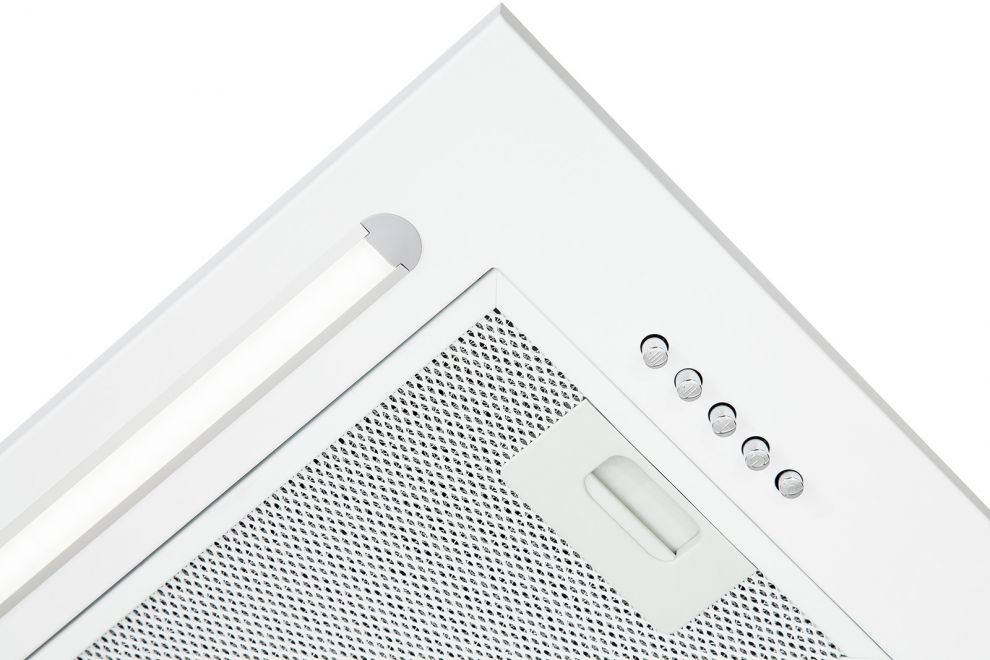 Hota Incorporabile Lando Plus White - Alb - fotografie de produs 6